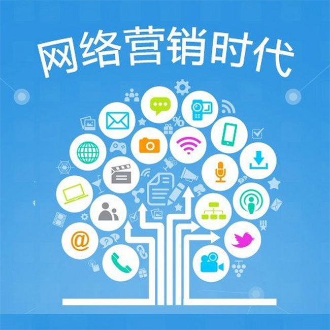 网络营销